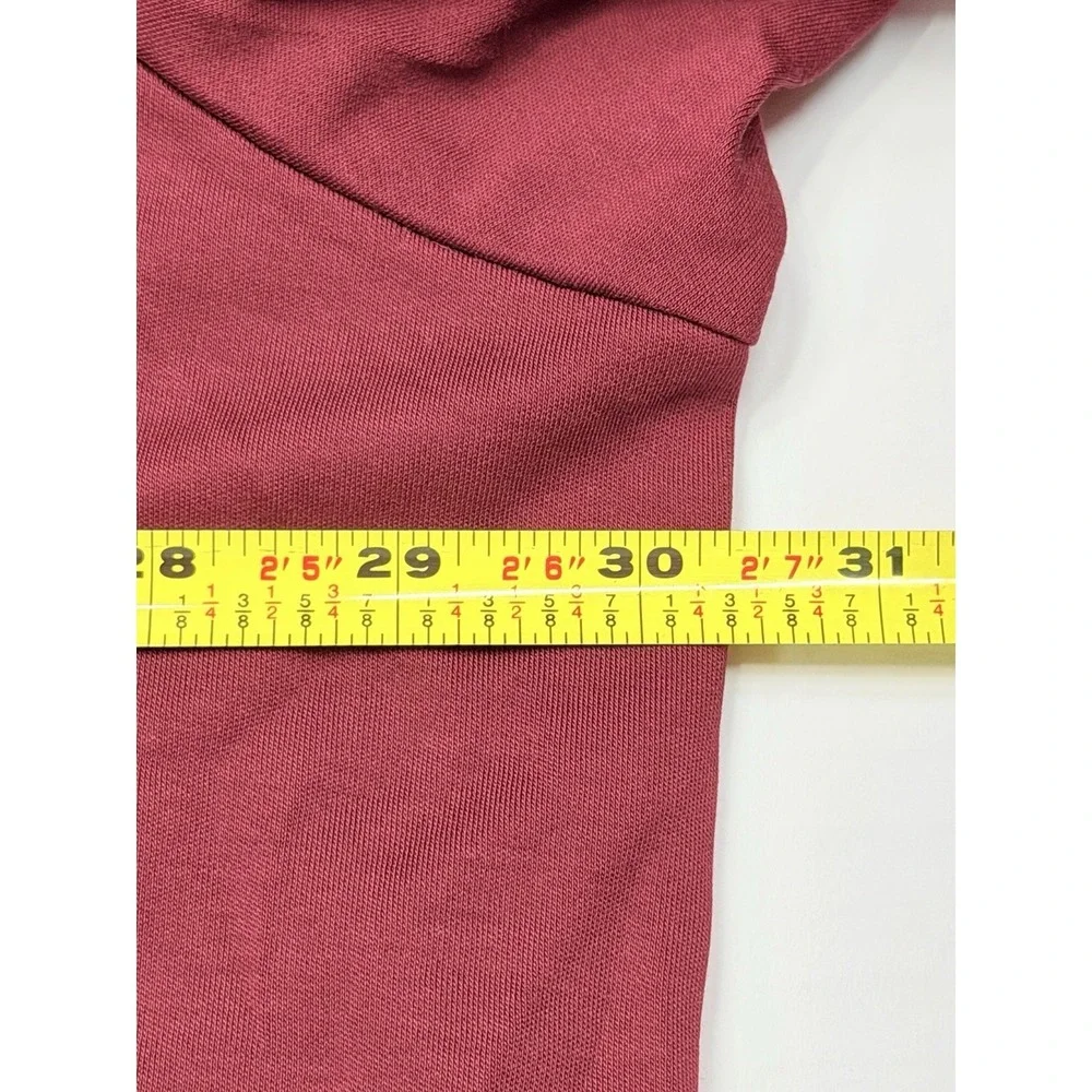 Polo Ralph Lauren Polo‎ Shirt 4XLT Maroon Red Pony Logo Big Tall